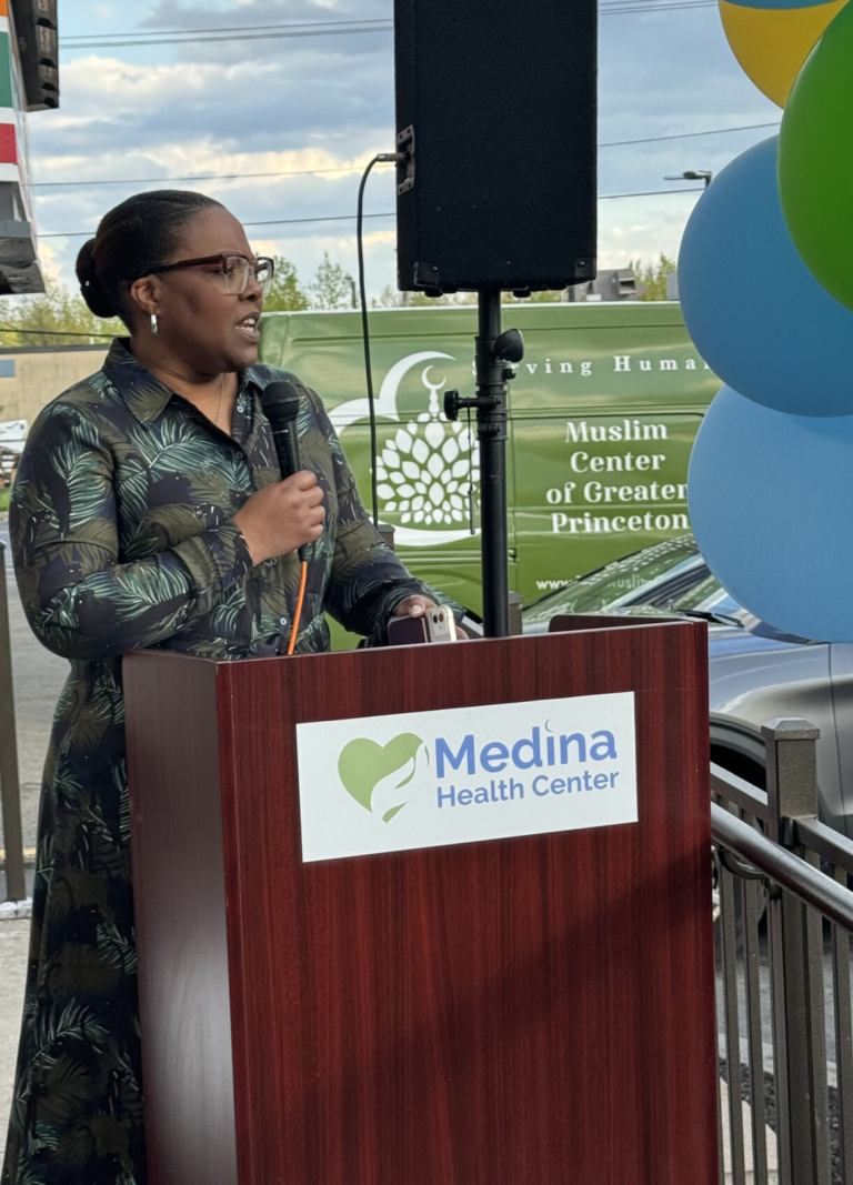 Medina Clinic Gets a Home of Its Own in Trenton