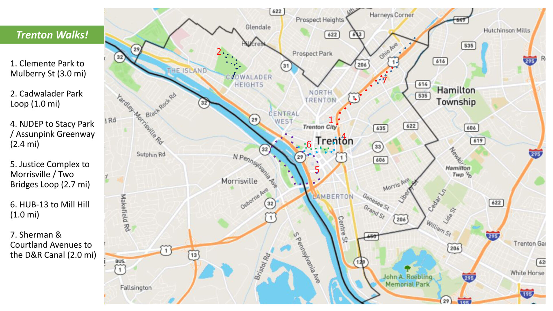 Trenton Walks! Maps for GMTMA webpage 6-9-24 545pm.pptx