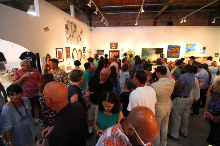 Opportunities: Artworks Trenton Issues Calls for Art