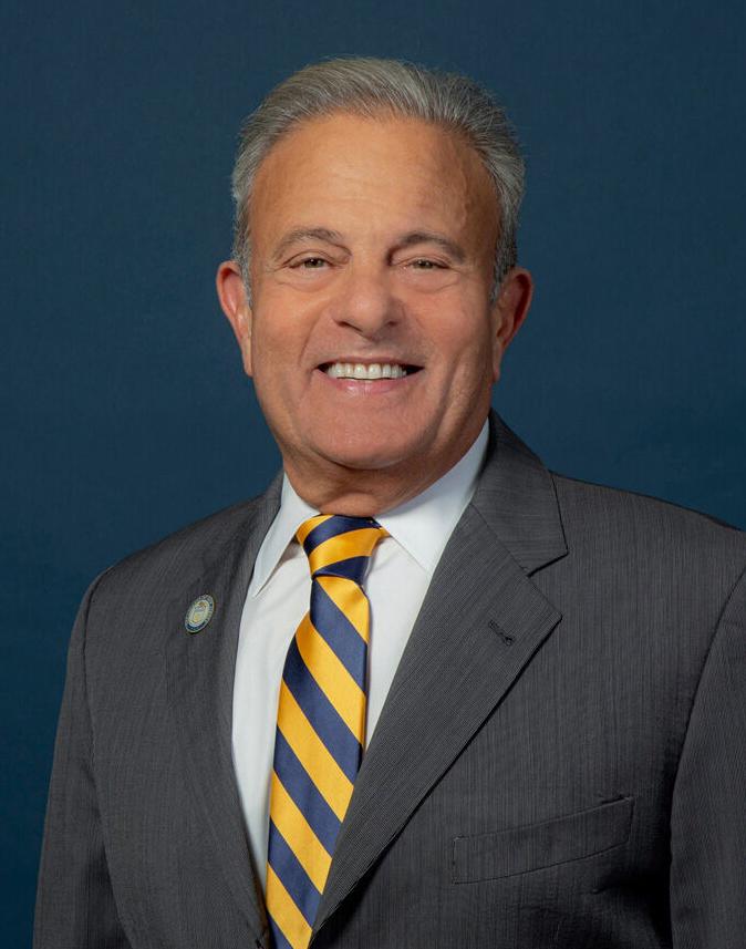 Interim Michael Bernstein named TCNJ’s 17th president