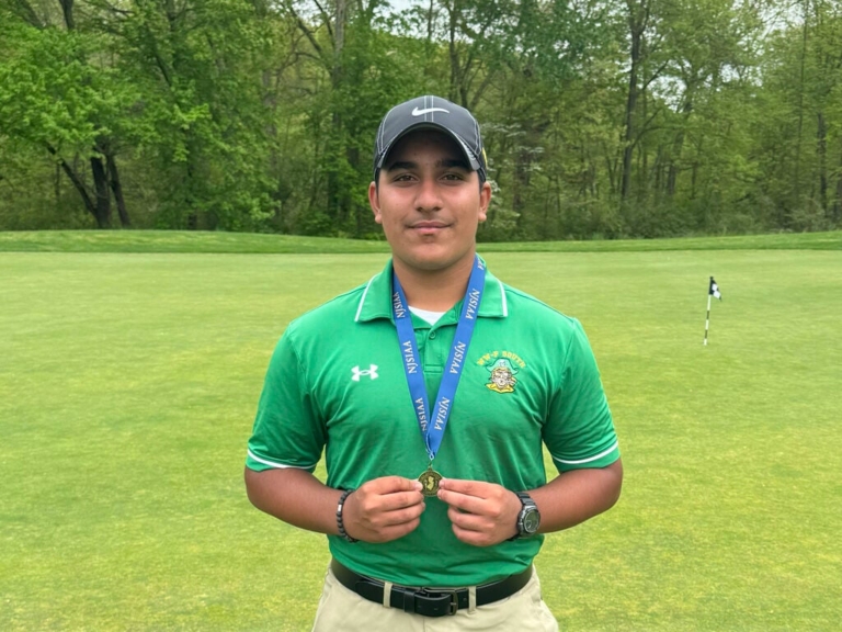 WW-P South’s multifaceted Yagnik excels at more than just golf
