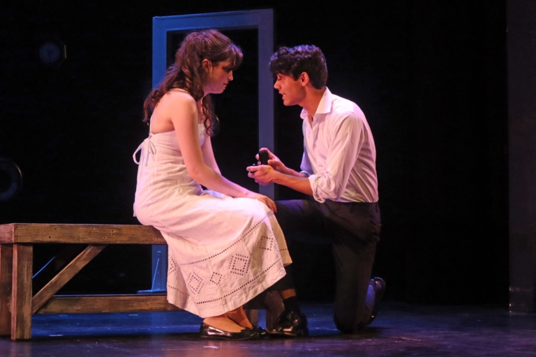 Princeton Summer Theater Review: ‘The Last Five Years’