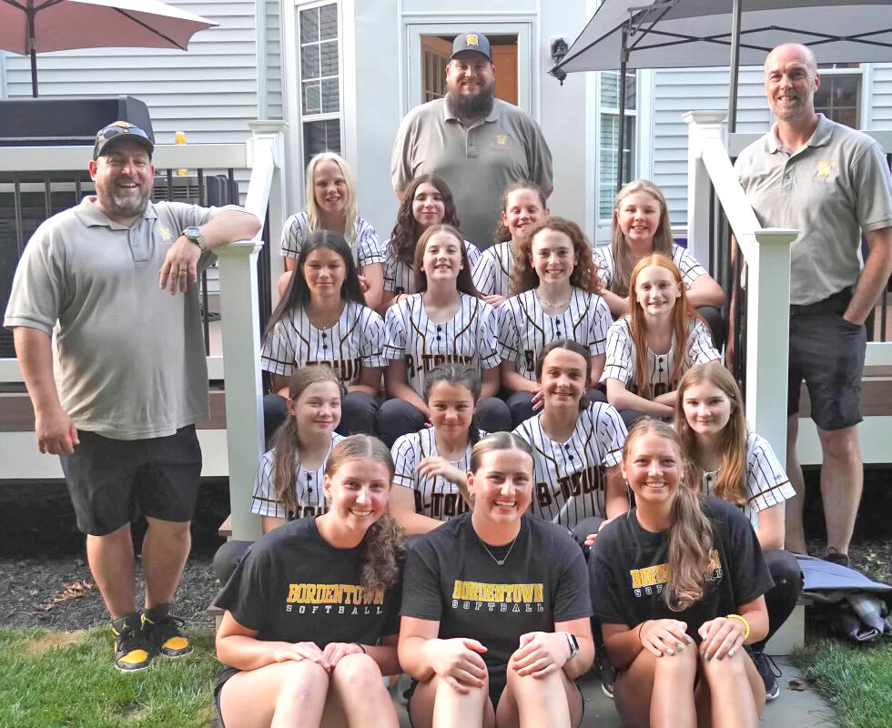 Bordentown Little League Softball