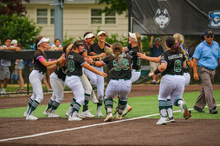 Steinert softball adds to legacy with back-to-back state titles