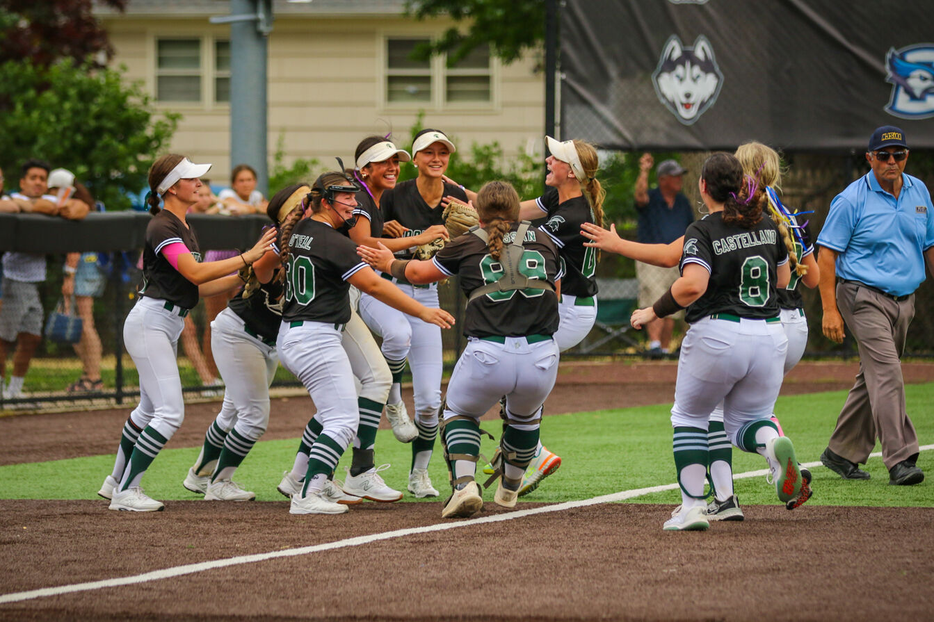 Steinert softball rush