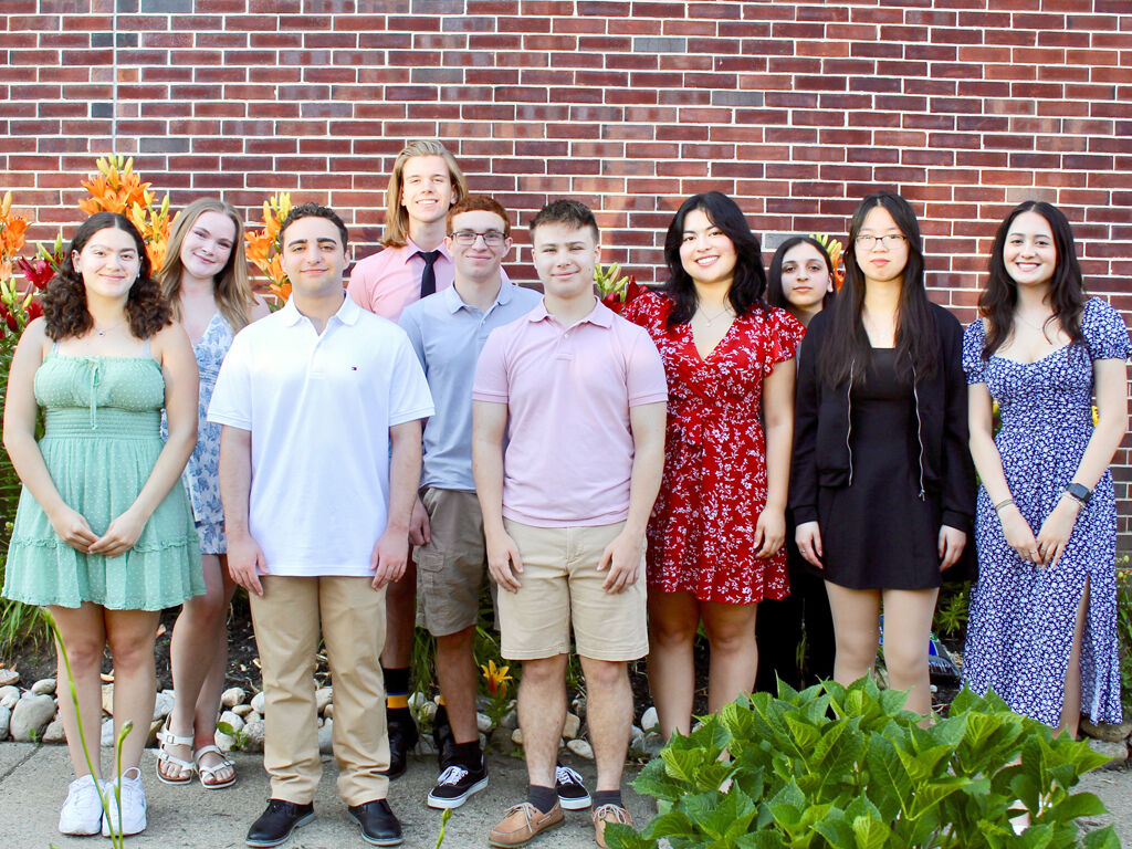 Hamilton Top 10 2024