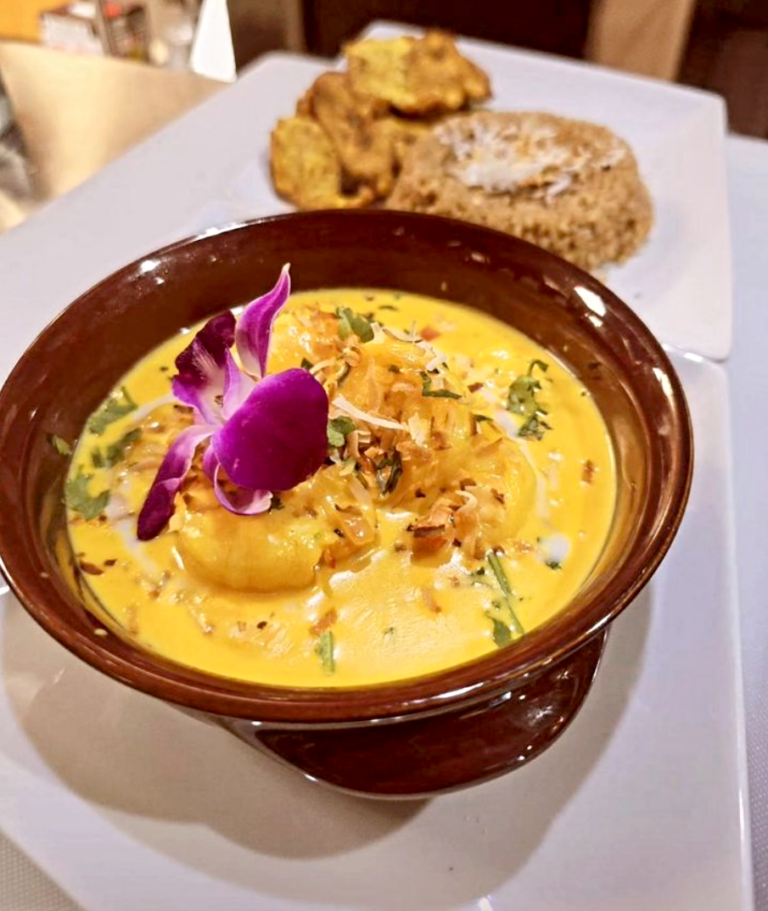 South Olden’s Encanto spotlights Colombian cuisine