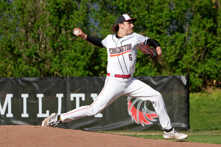 Pennington star Bryce Meccage signs with MLB’s Brewers