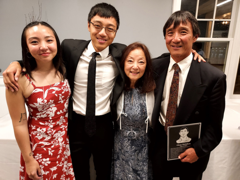 West Windsor’s Glenn Michibata inducted into Mercer County Tennis HOF