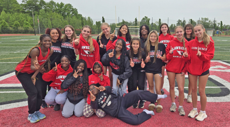 LHS boys’ and girls’ track teams enjoy stellar spring season