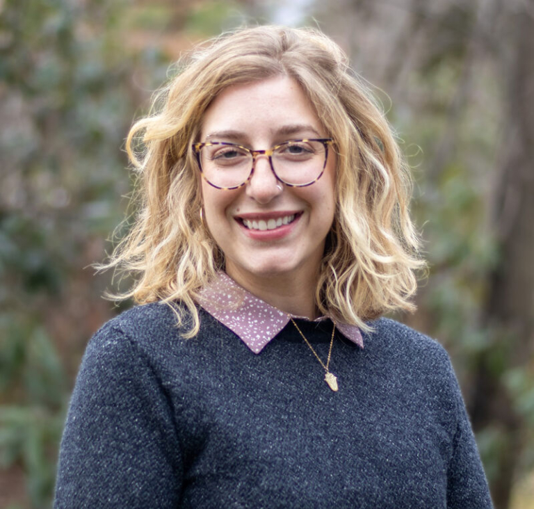 Temple B’nai Abraham welcomes associate rabbi Aviva Marchione