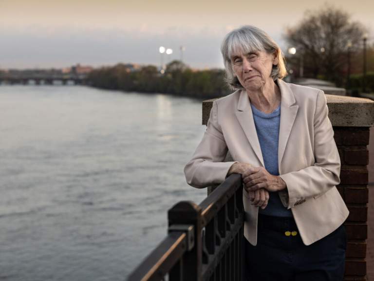 Mary Gay Abbott-Young reflects on her career at the Rescue Mission of Trenton