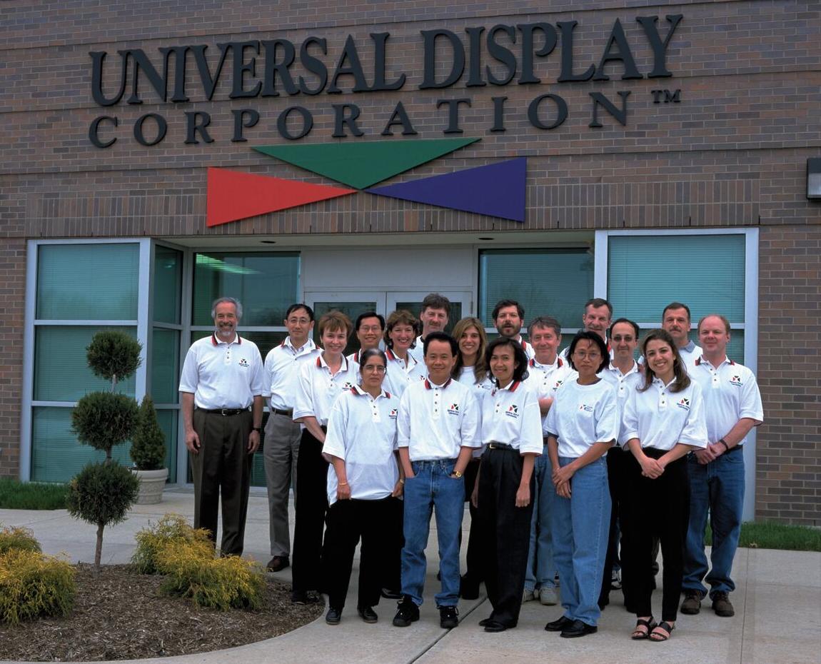 Universal Display Corp
