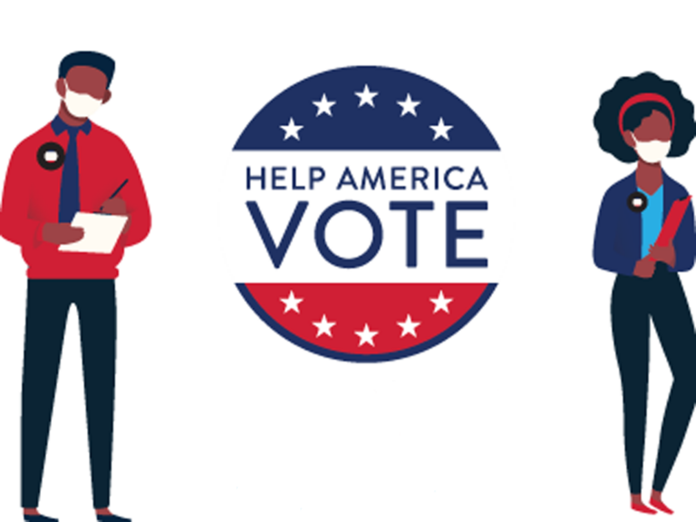 Mercer County Board of Elections launches poll worker recruitment effort