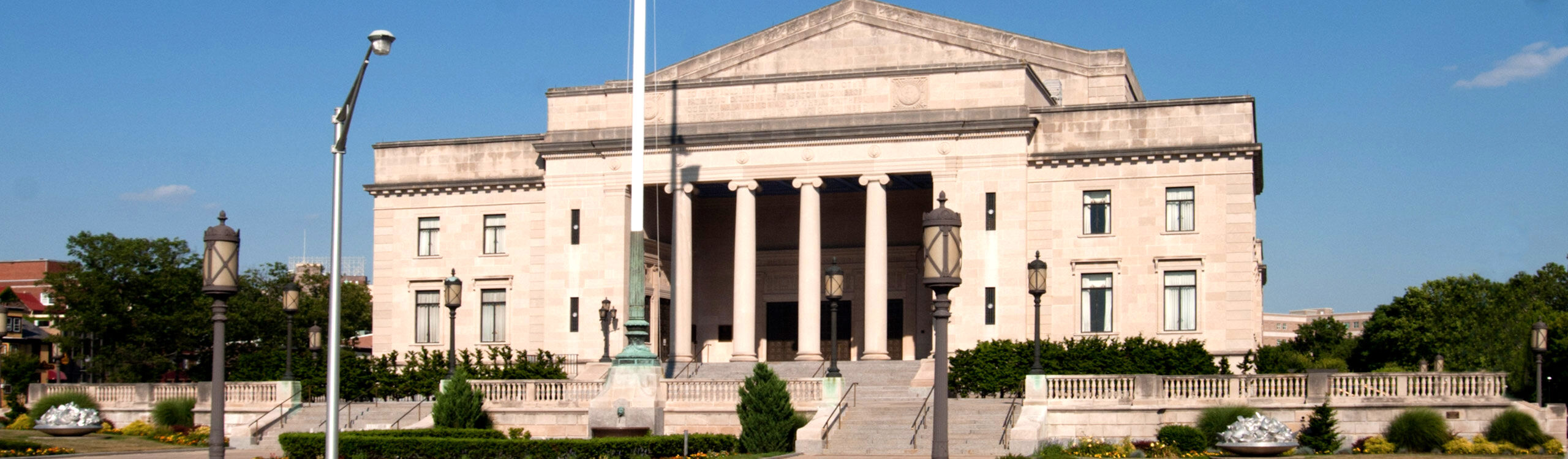 Trenton War Memorial