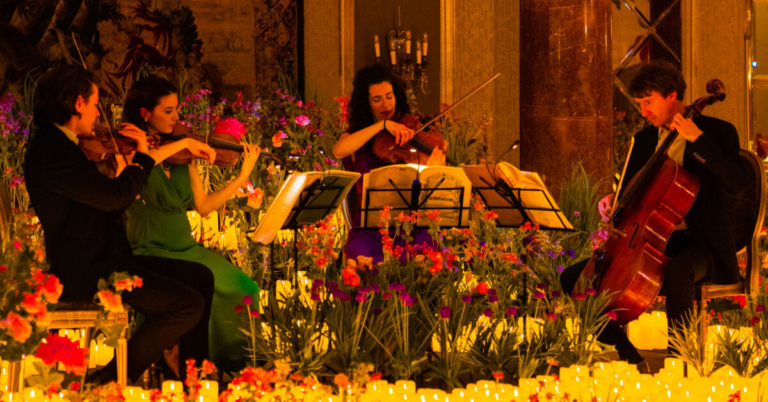 Candlelight Concerts coming to Masonic Temple on Aug. 17