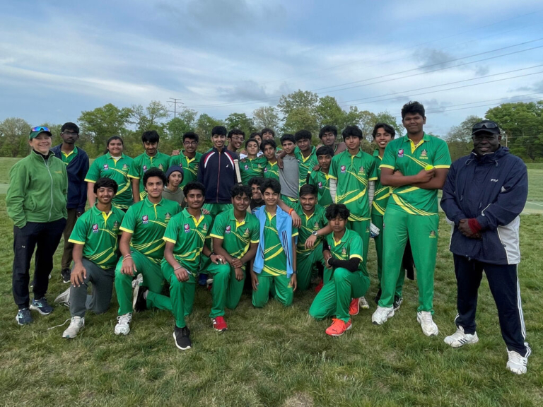 West Windsor-Plainsboro’s inaugural cricket season a success