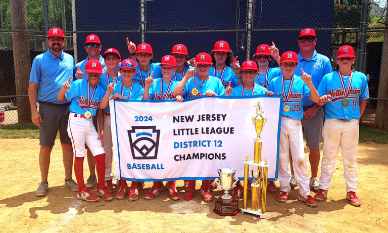 Hamilton squads win in all 5 District 12 championships