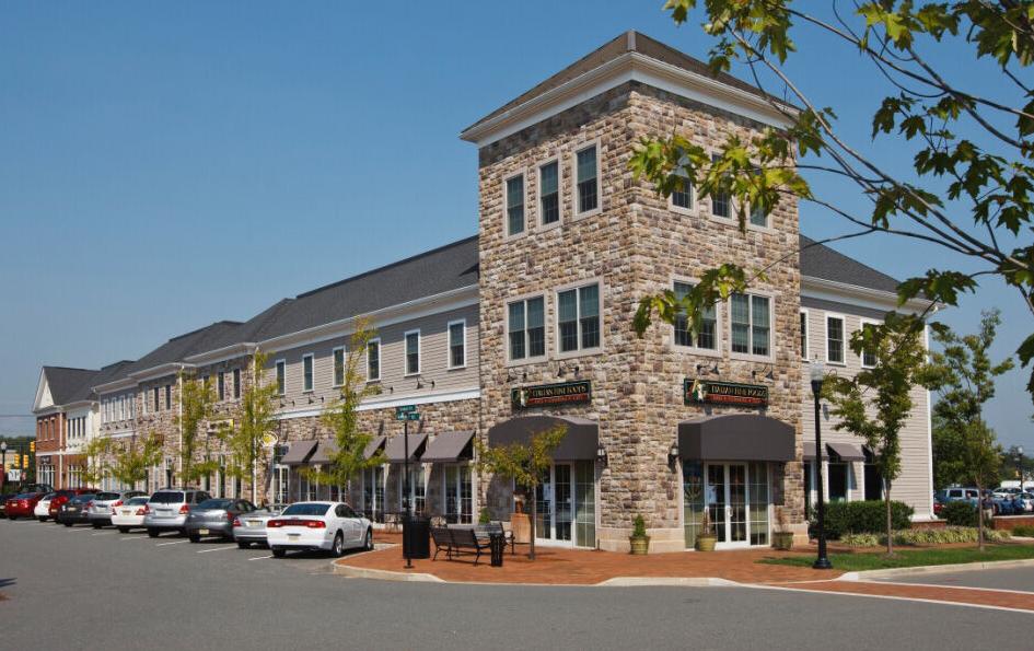Plainsboro Village Center
