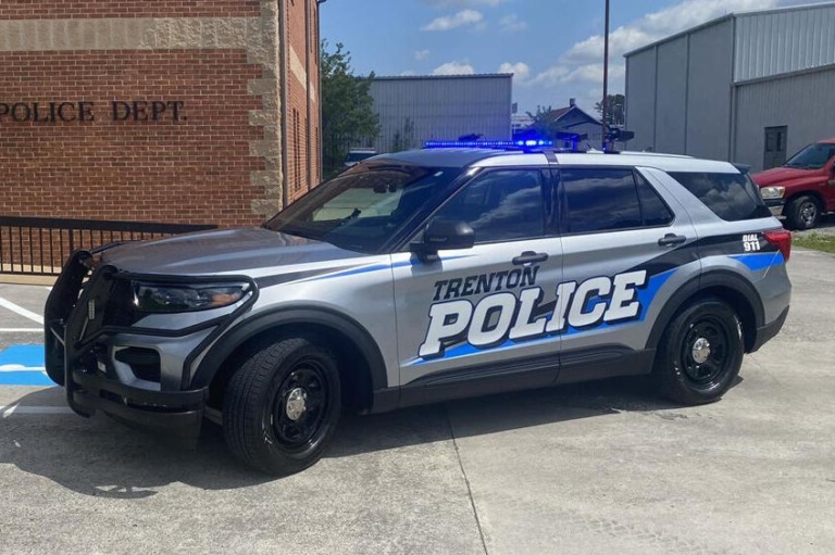 Trenton Police launch recruitment campaign for 2025