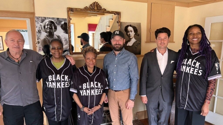 SSAAM, Somerset Patriots to honor New York Black Yankees