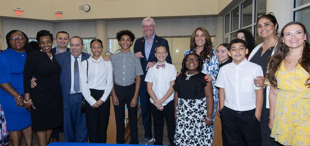 Phil murphy literacy