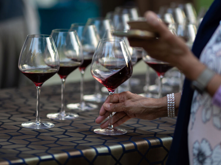 Wine and gourmet treats featured at Grounds for Sculpture on Sept. 6