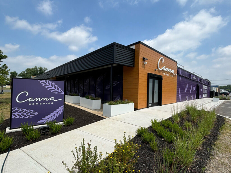 Canna Remedies opens new cannabis dispensary in Ewing