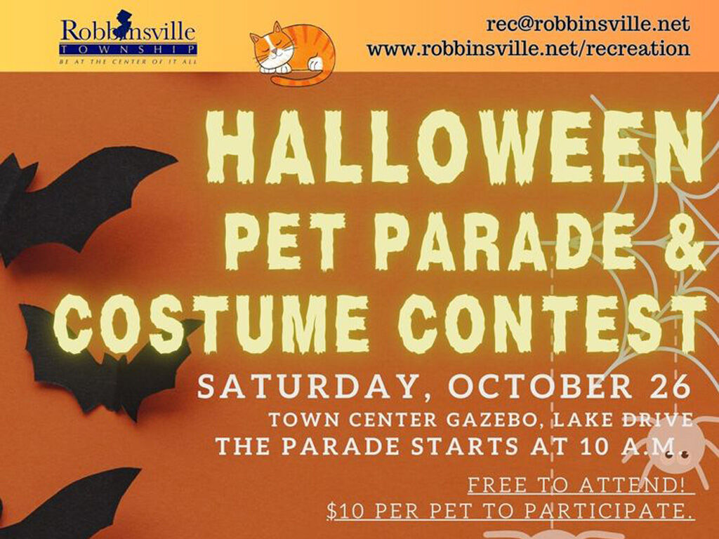 Robbinsville pet parade