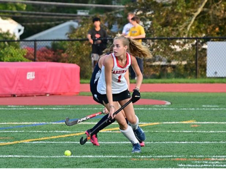 Rotteveel expected to be a linchpin for Lawrence High School field hockey