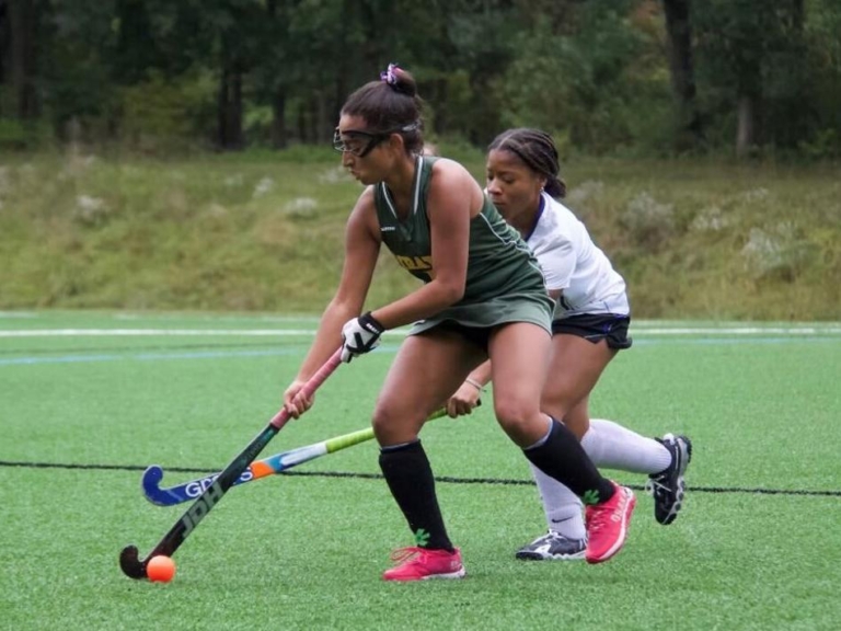 Rimla Raza looks to lead the attack for WW-P South Pirates field hockey