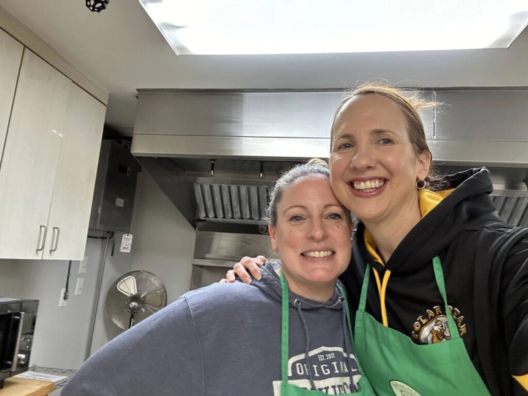 Charitable effort raises ‘dough’ for a good cause