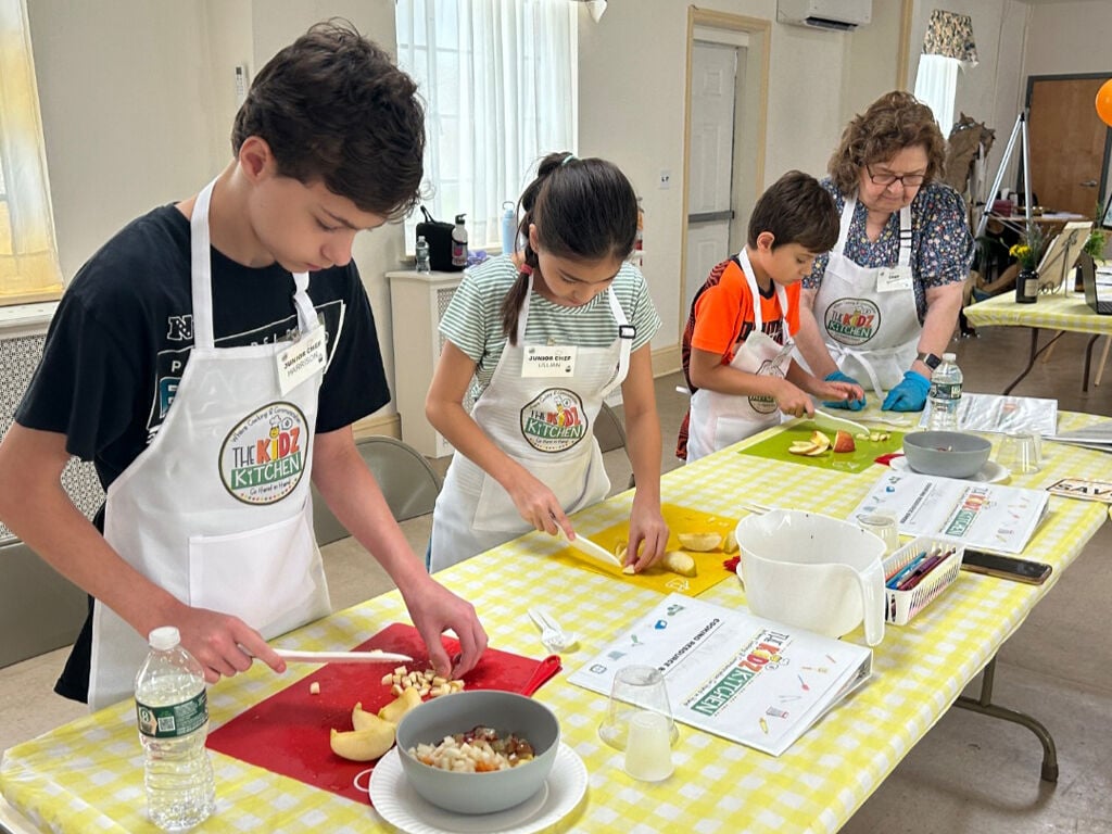 Kidz Kitchen 1