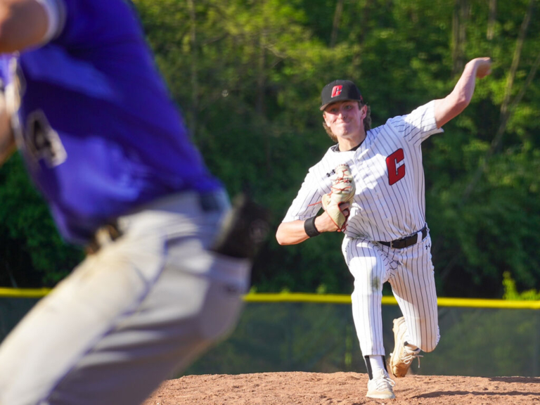 Pitcher Mac Meara makes most of opportunity in collegiate leagues