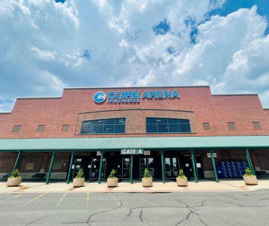 CURE Insurance Arena