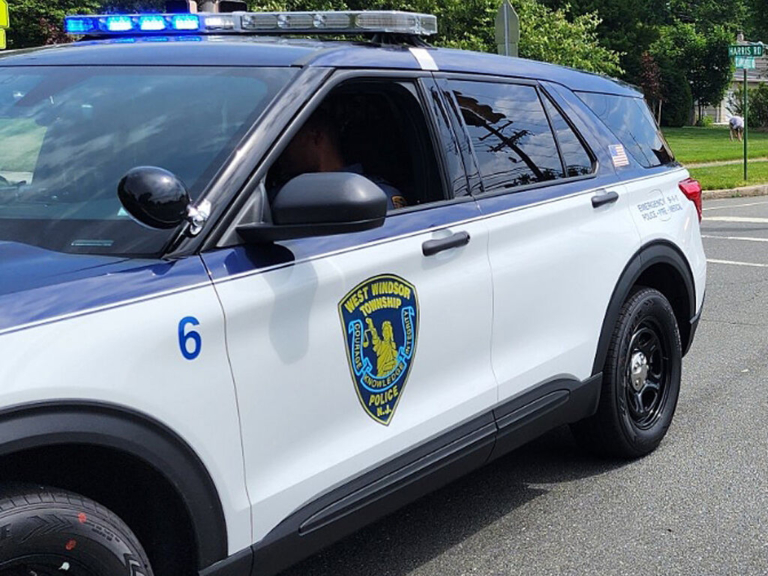 West Windsor teen charged with vehicular homicide in fatal accident
