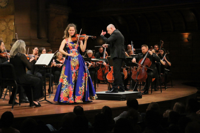 Classical Music Review: Princeton Symphony Orchestra