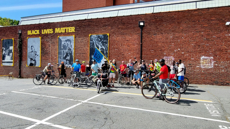 Lucky 13 for Trenton’s Art All Day Festivities
