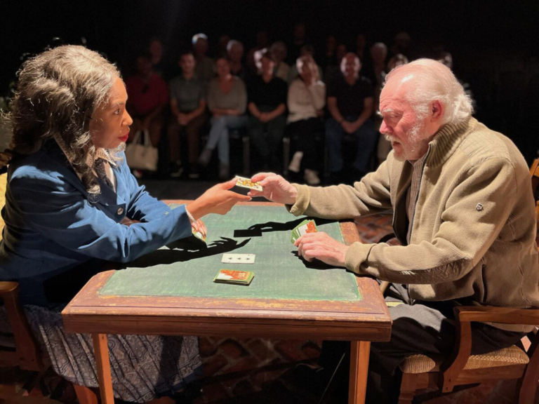 Bristol Riverside Theater Review: ‘The Gin Game’