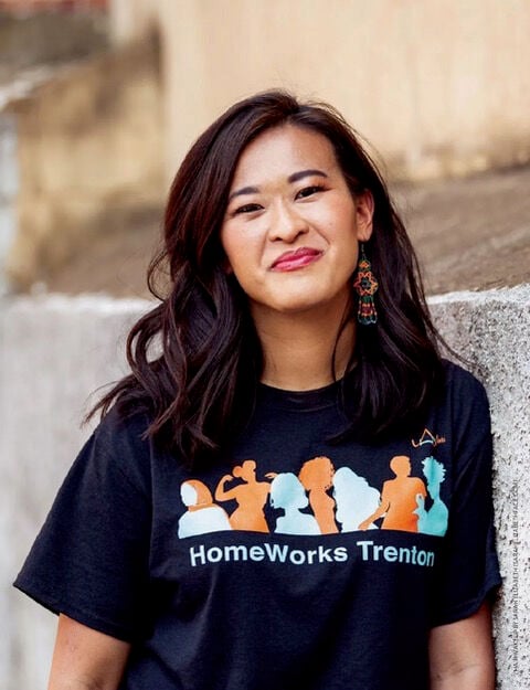 For Homeworks Trenton, a New Place to Call Home