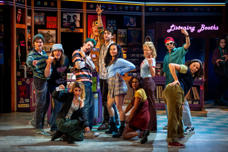 McCarter Theater Review: ‘Empire Records: The Musical’