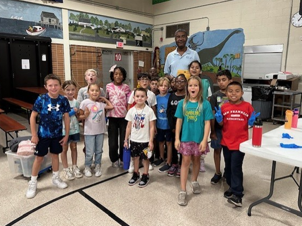 LTPS Erica Smoots Class