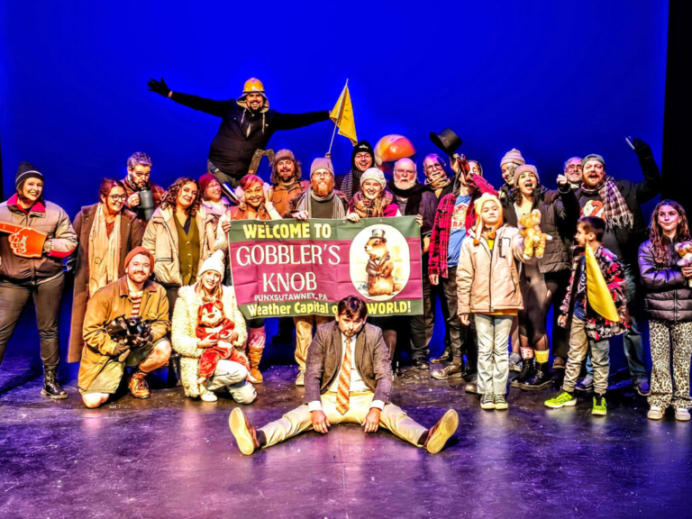 ‘Groundhog Day The Musical’ Sept. 20-29 at MCCC’s Kelsey Theatre