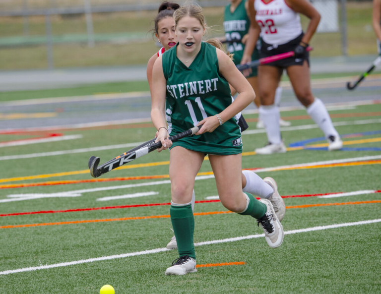 Photo Gallery: Lawrence Field Hockey defeats Steinert 7-0