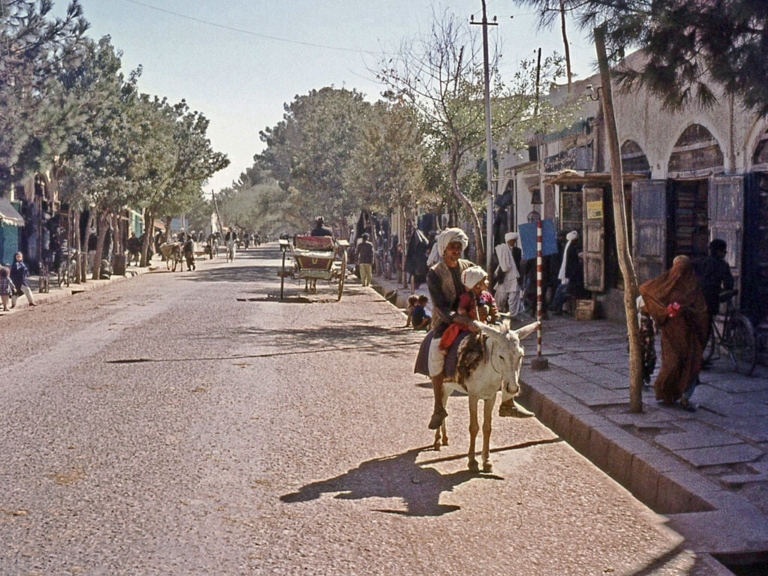 West Windsor resident chronicles his journey along the ‘Hippie Trail’ in new book