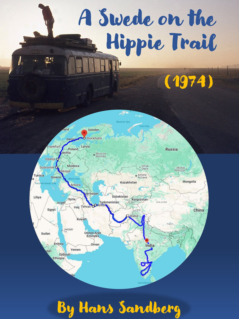 Hippie Trail book cover Hans Sandberg.jpg