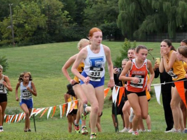 Teagan Walker looking to add to her legacy for Ewing cross country