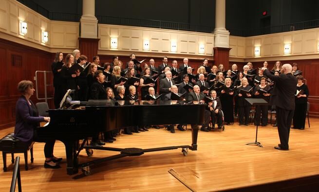Central Jersey Choral Society