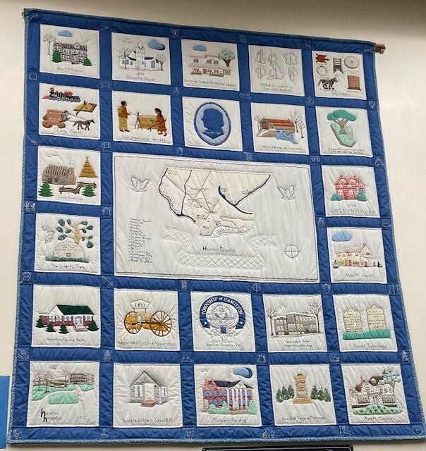 A little help from one’s Friends