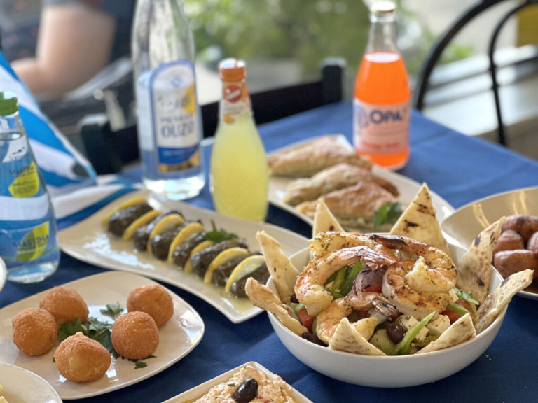 Opa looks to satisfy lovers of Greek cuisine